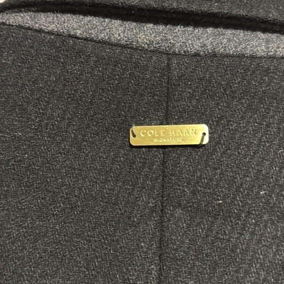 Cole Haan Woolblend Jacket - Picture 9 of 10